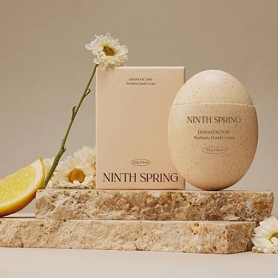 Ninth Spring Hand Cream